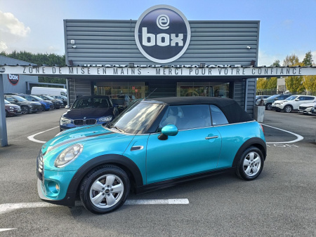 52269549 - MINI - CABRIOLET - 2017