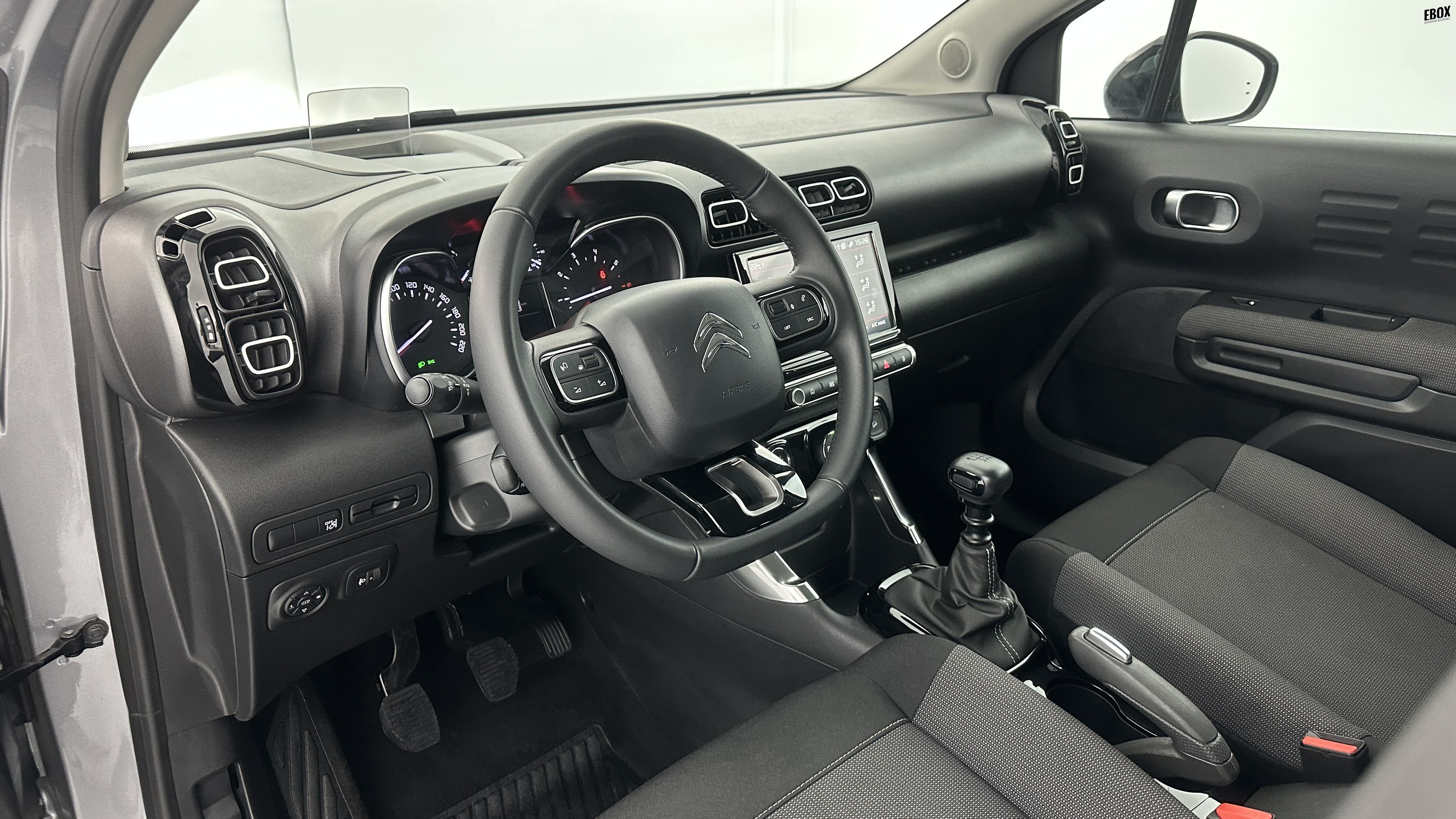 GLI00006155_p53 - CITROEN - C3 AIRCROSS - 2024 - photo 6