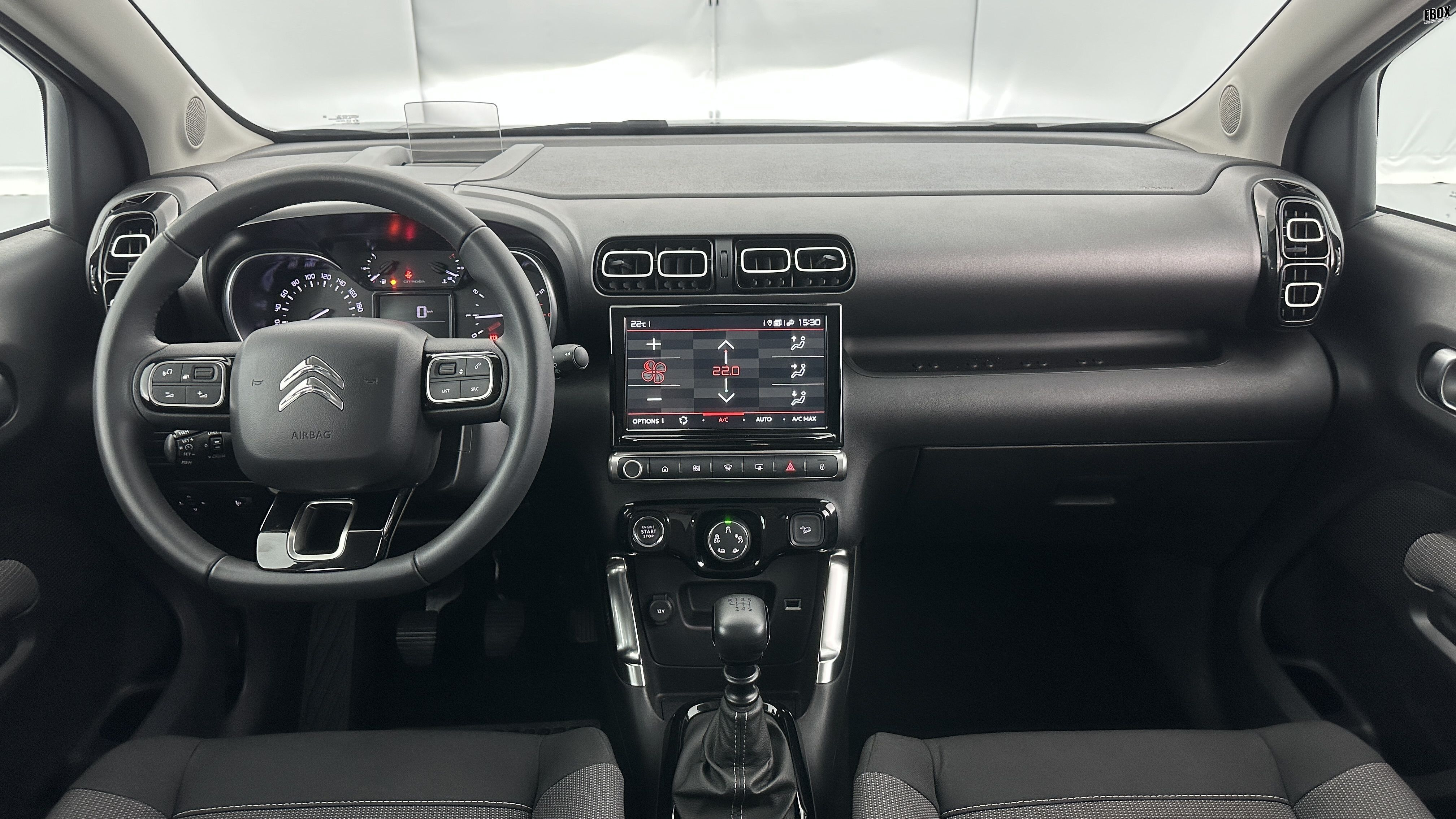 GLI00006155_p53 - CITROEN - C3 AIRCROSS - 2024 - photo 7