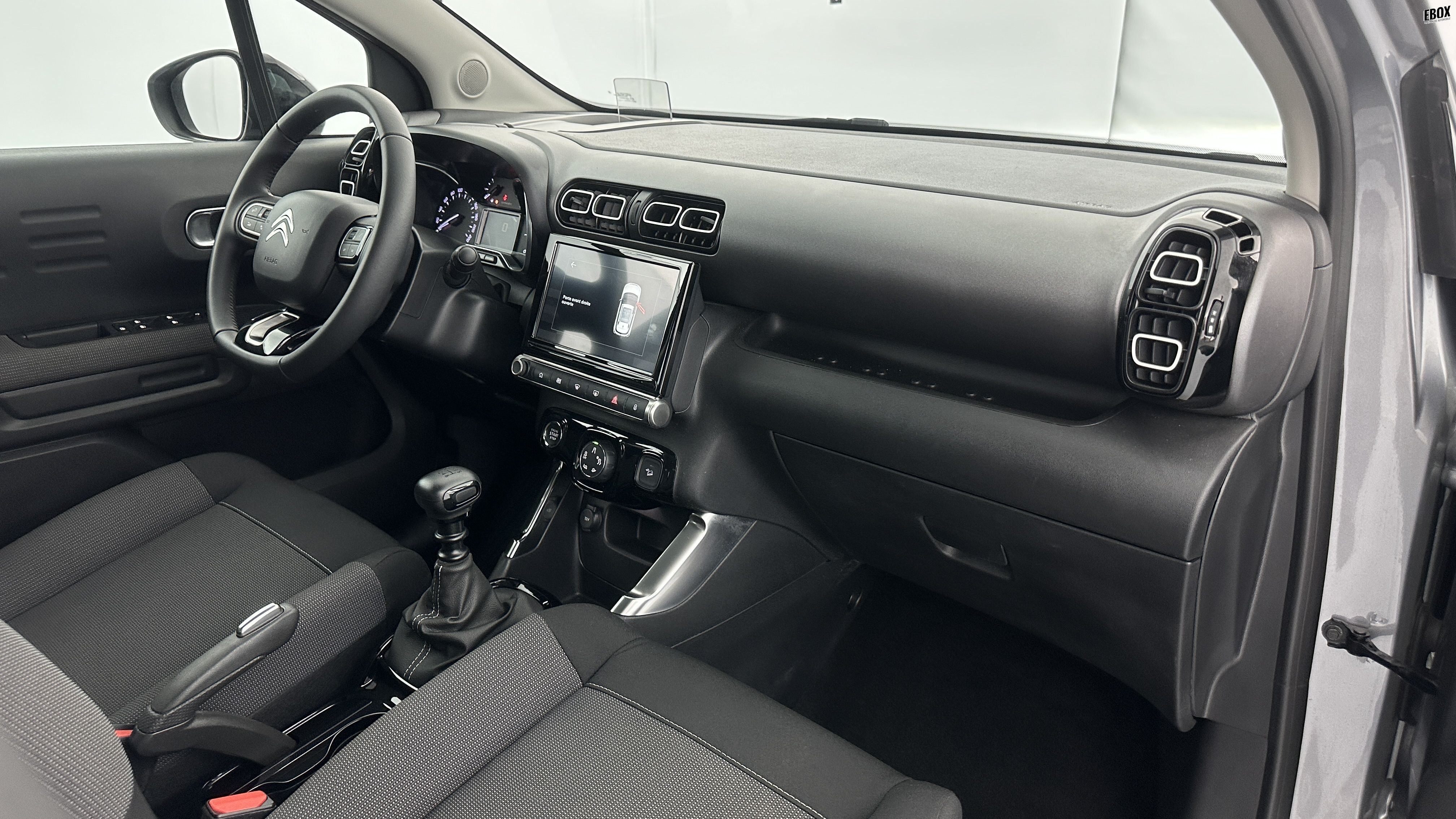 GLI00006155_p53 - CITROEN - C3 AIRCROSS - 2024 - photo 8