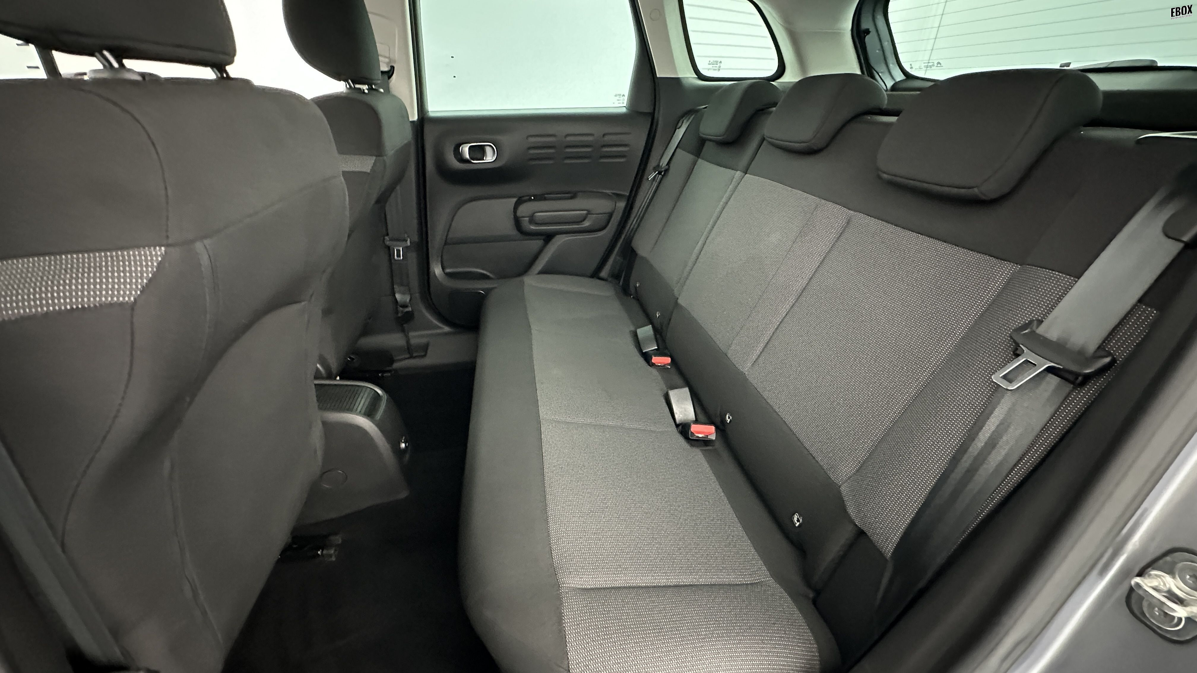 GLI00006155_p53 - CITROEN - C3 AIRCROSS - 2024 - photo 9