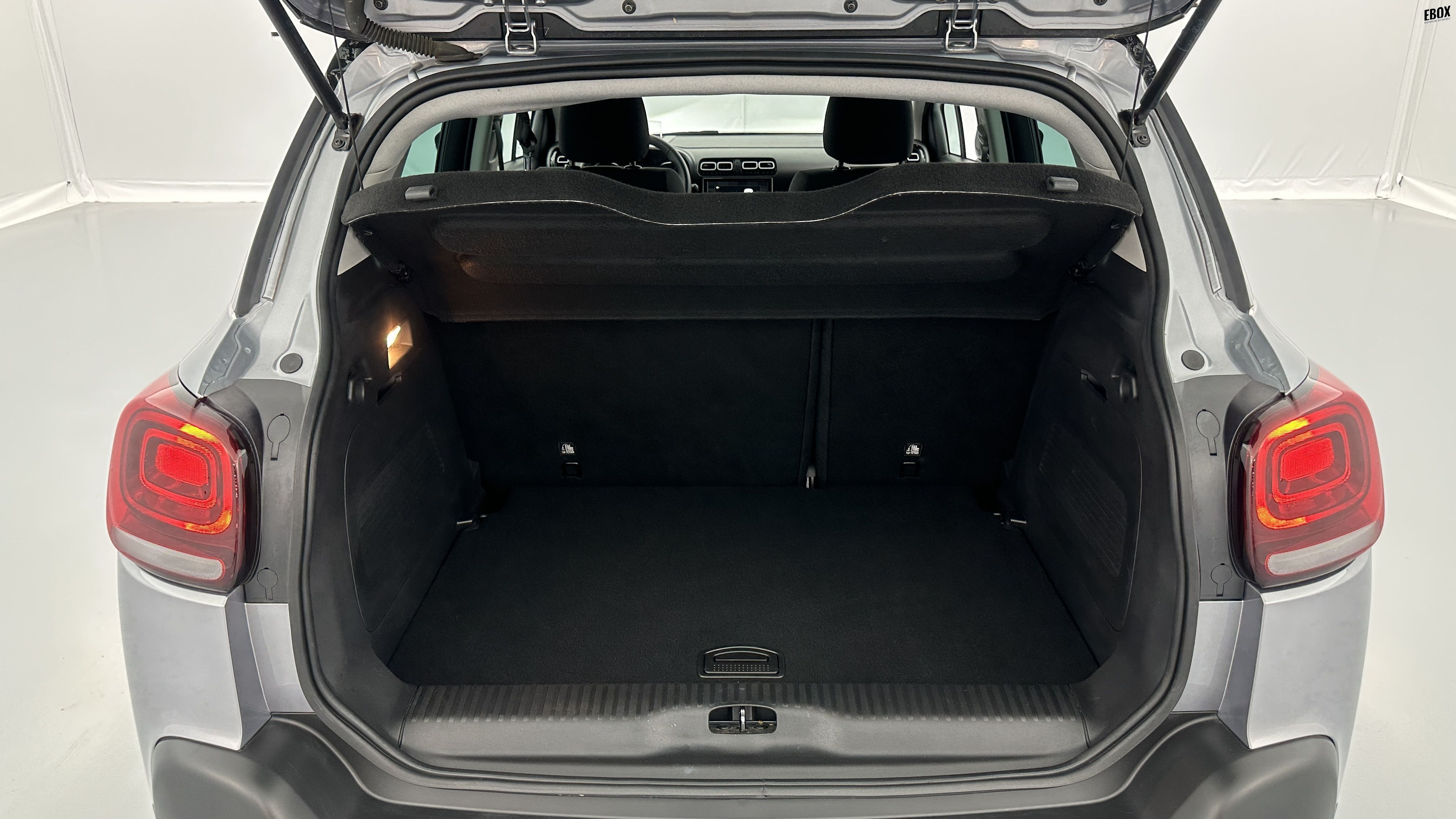 GLI00006155_p53 - CITROEN - C3 AIRCROSS - 2024 - photo 10