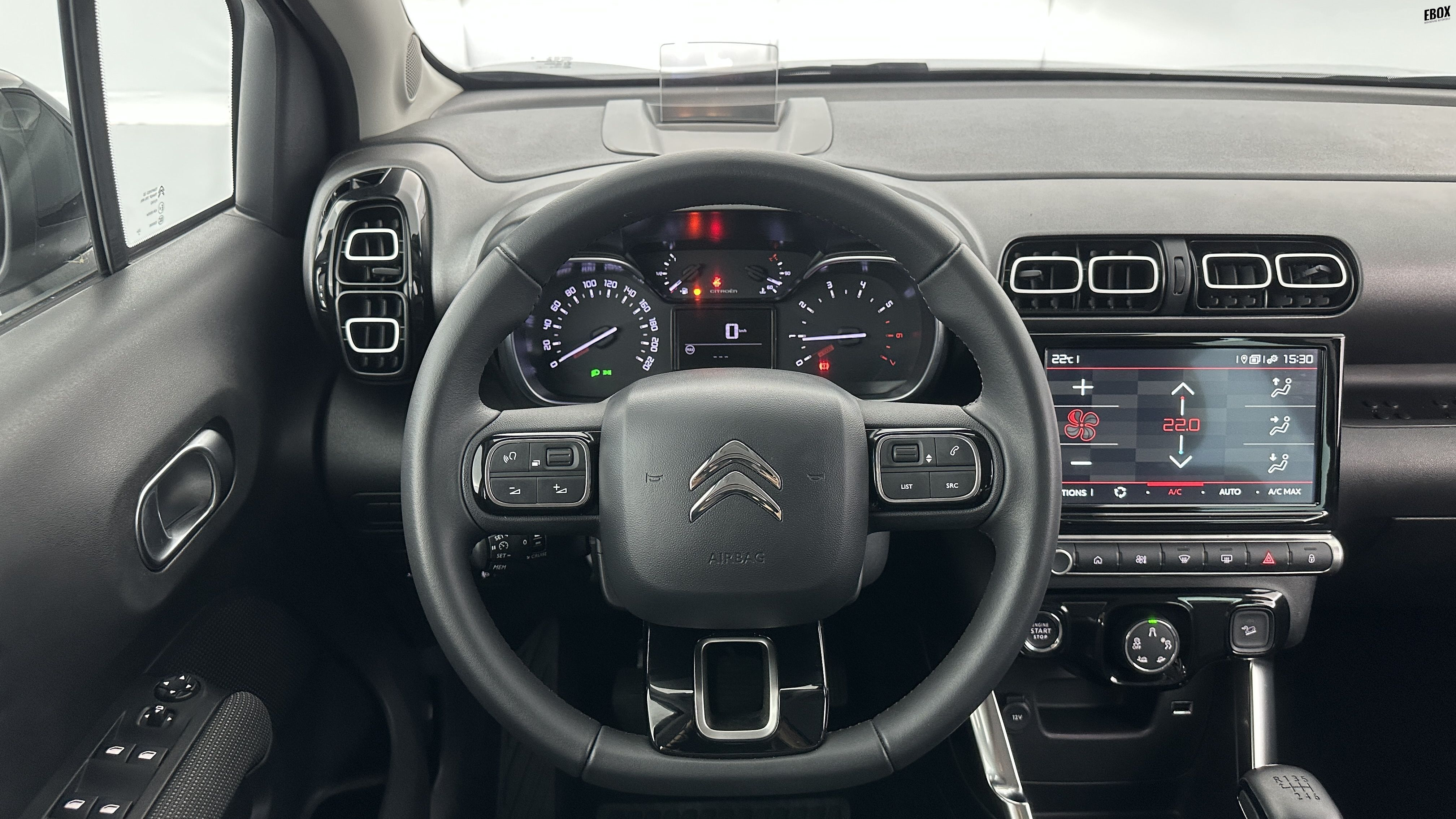 GLI00006155_p53 - CITROEN - C3 AIRCROSS - 2024 - photo 13