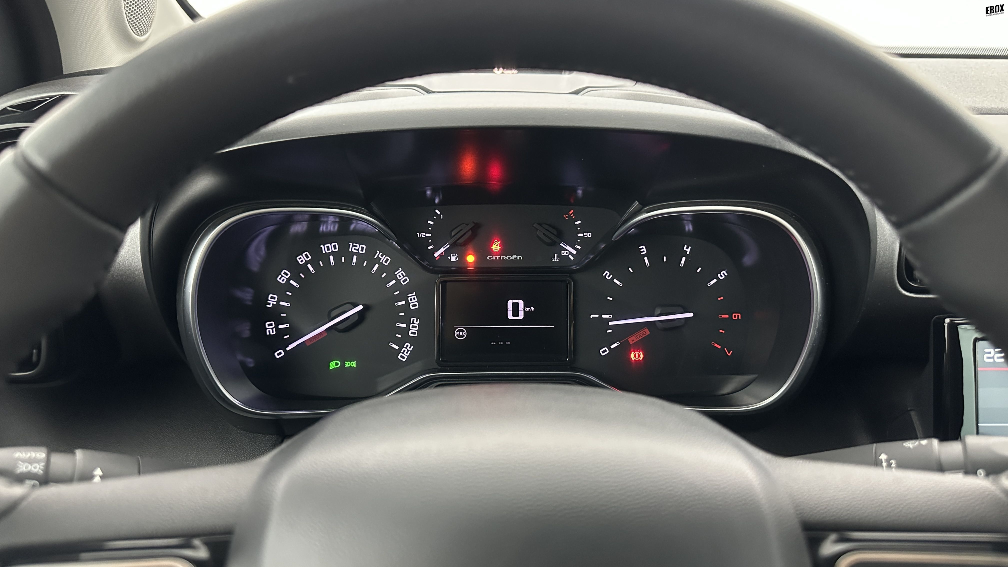 GLI00006155_p53 - CITROEN - C3 AIRCROSS - 2024 - photo 14