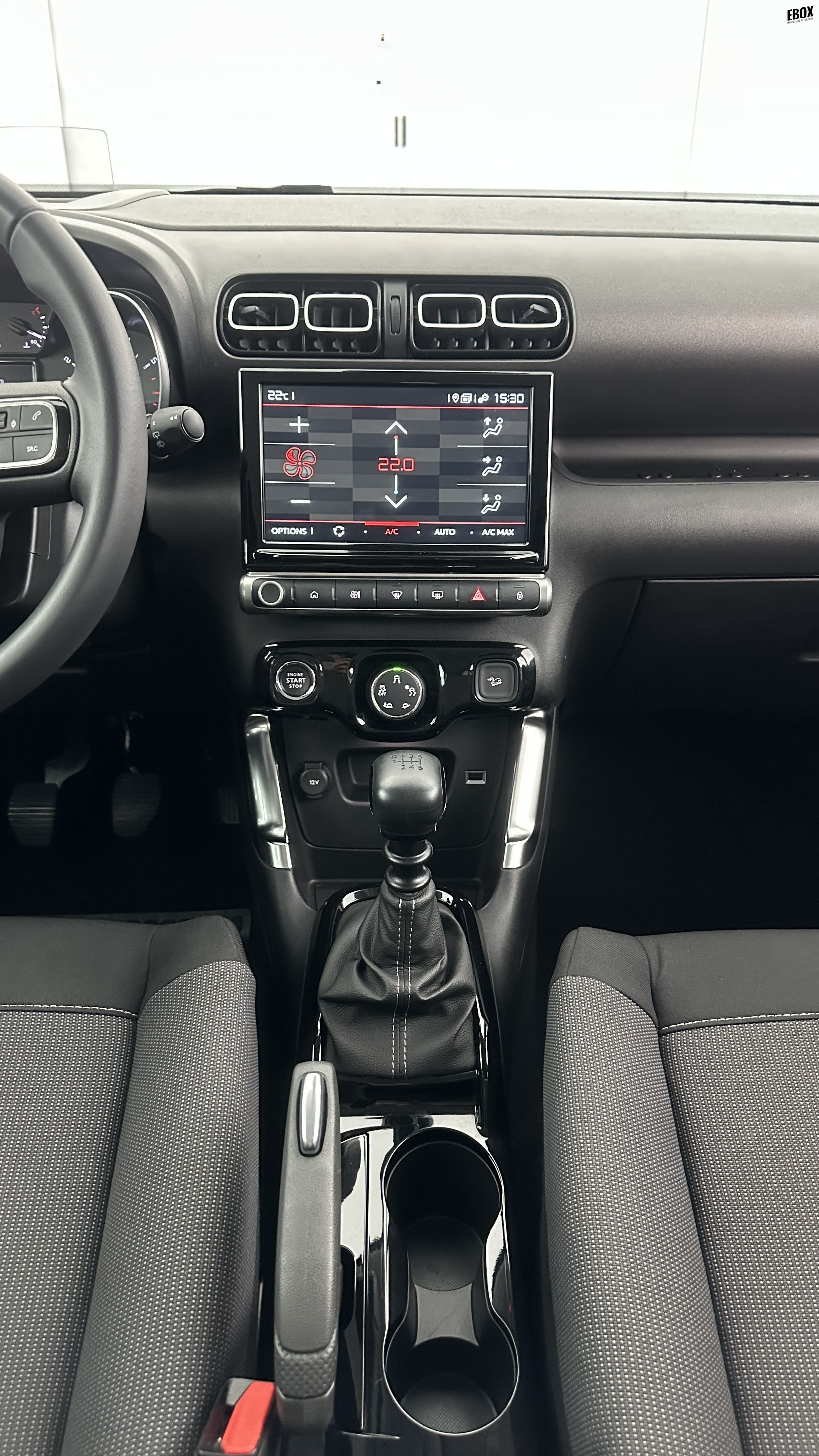 GLI00006155_p53 - CITROEN - C3 AIRCROSS - 2024 - photo 15