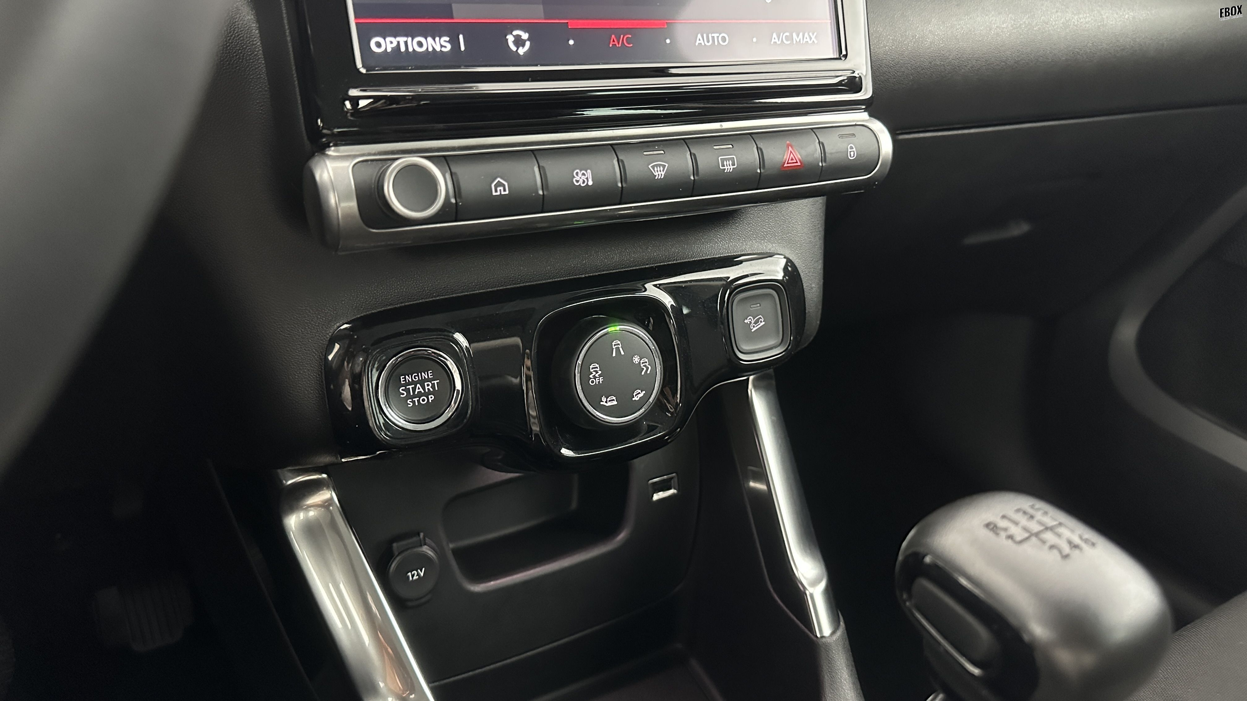 GLI00006155_p53 - CITROEN - C3 AIRCROSS - 2024 - photo 19