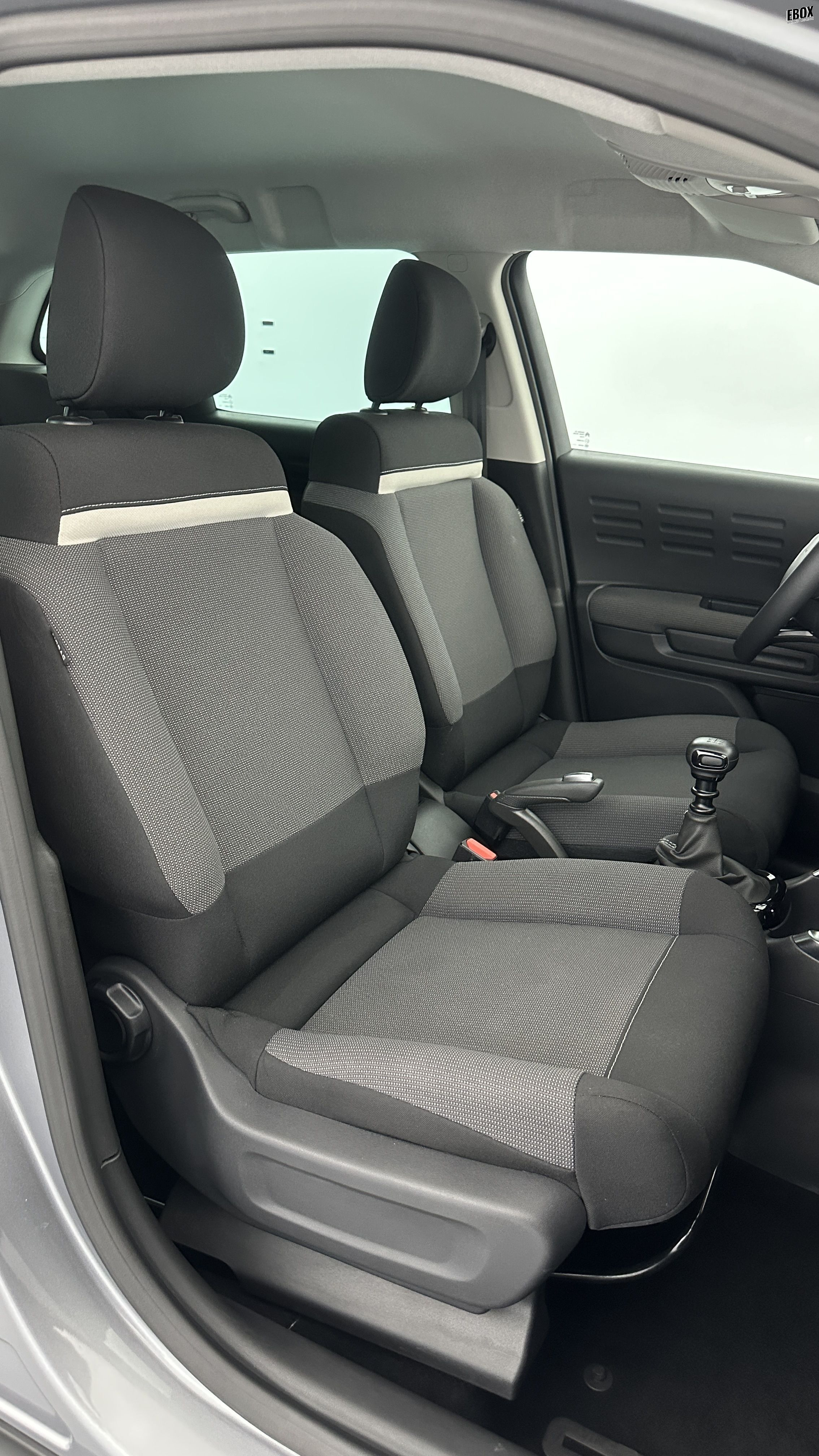 GLI00006155_p53 - CITROEN - C3 AIRCROSS - 2024 - photo 22