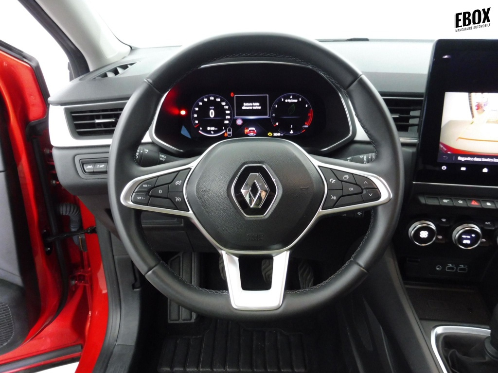 71632_p51 - RENAULT - CAPTUR - 2024 - photo 17