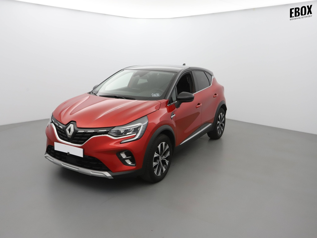 71632_p51 - RENAULT - CAPTUR - 2024 - photo 1
