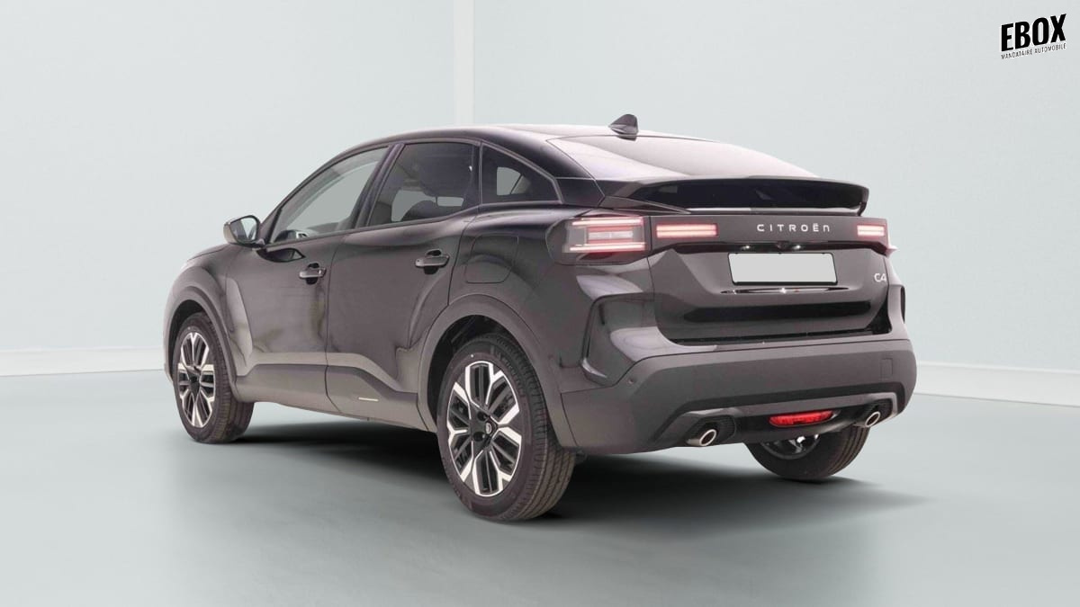 357709_p2 - CITROEN - C4 - 2025 - photo 4