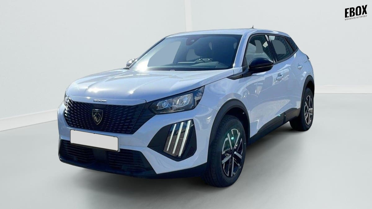 355719_p2 - PEUGEOT - 2008 - 2025 - photo 3