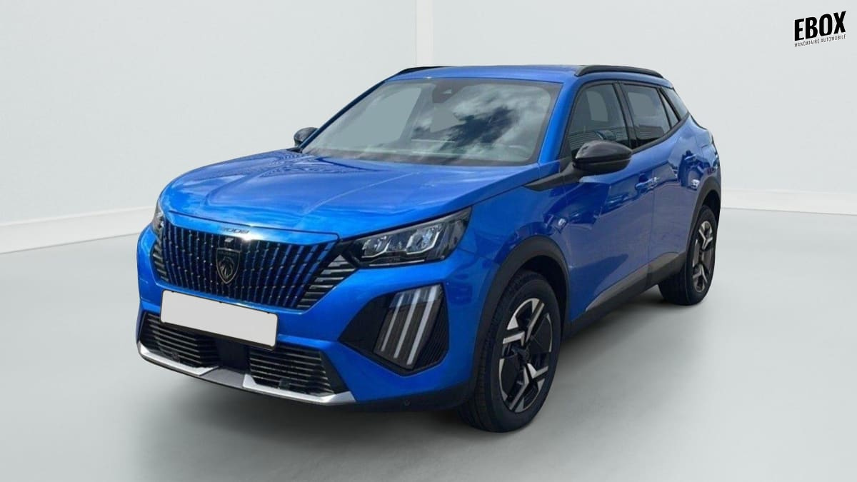 355717_p2 - PEUGEOT - 2008 - 2024 - photo 3