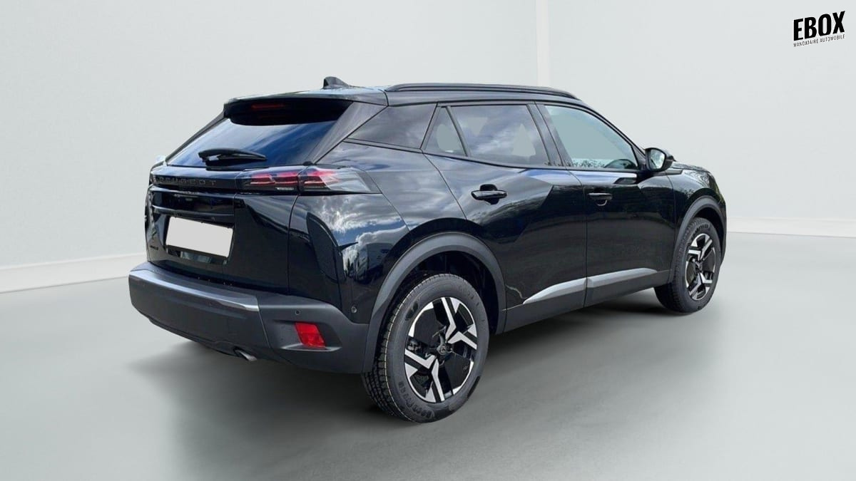 355727_p2 - PEUGEOT - 2008 - 2025 - photo 7