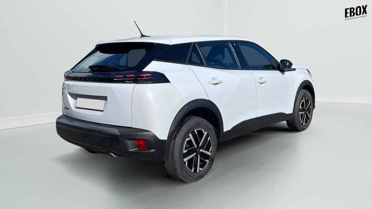 355719_p2 - PEUGEOT - 2008 - 2025 - photo 7
