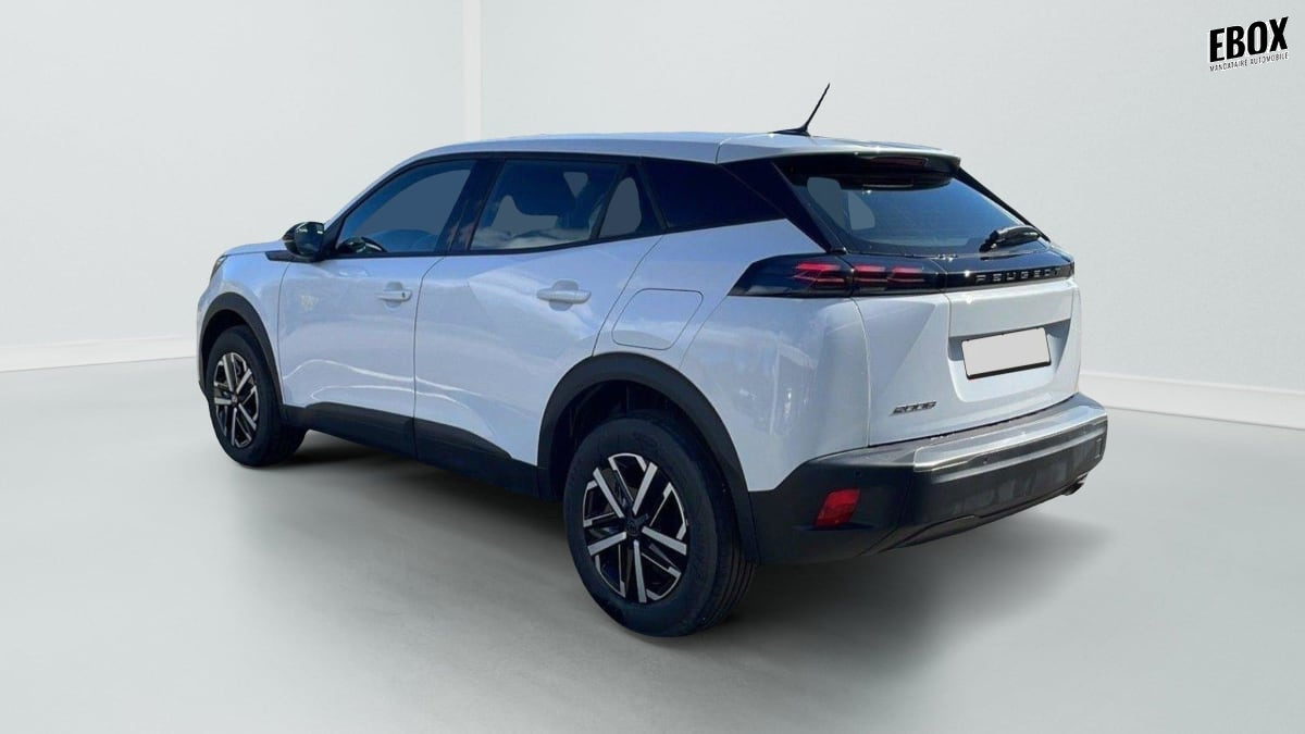 355719_p2 - PEUGEOT - 2008 - 2025 - photo 5