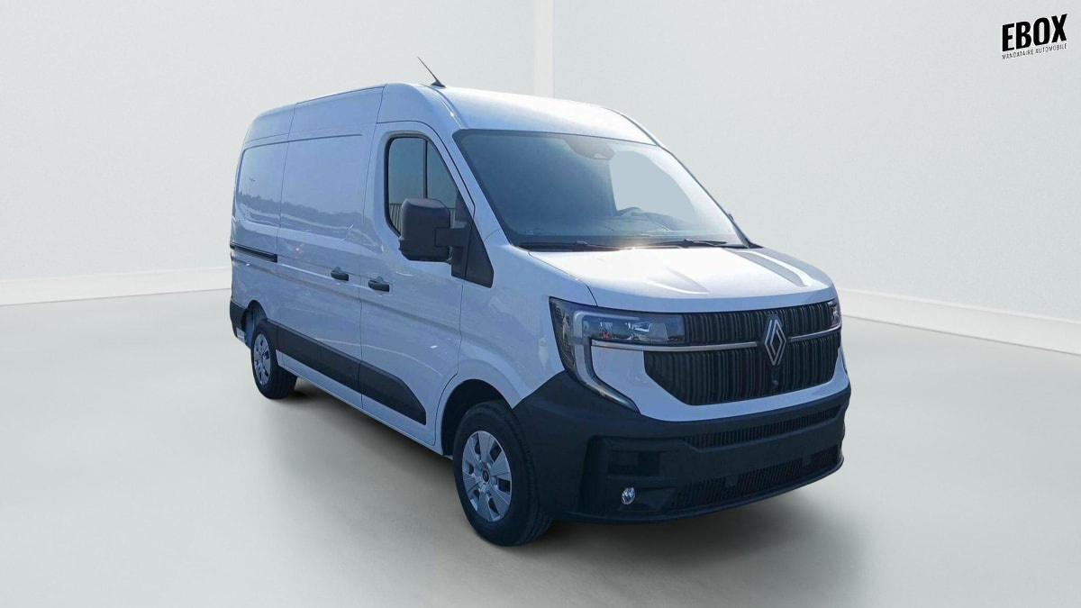 356951_p2 - RENAULT - MASTER - 2025 - photo 1