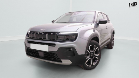 359189_p2 - JEEP - AVENGER - 2025