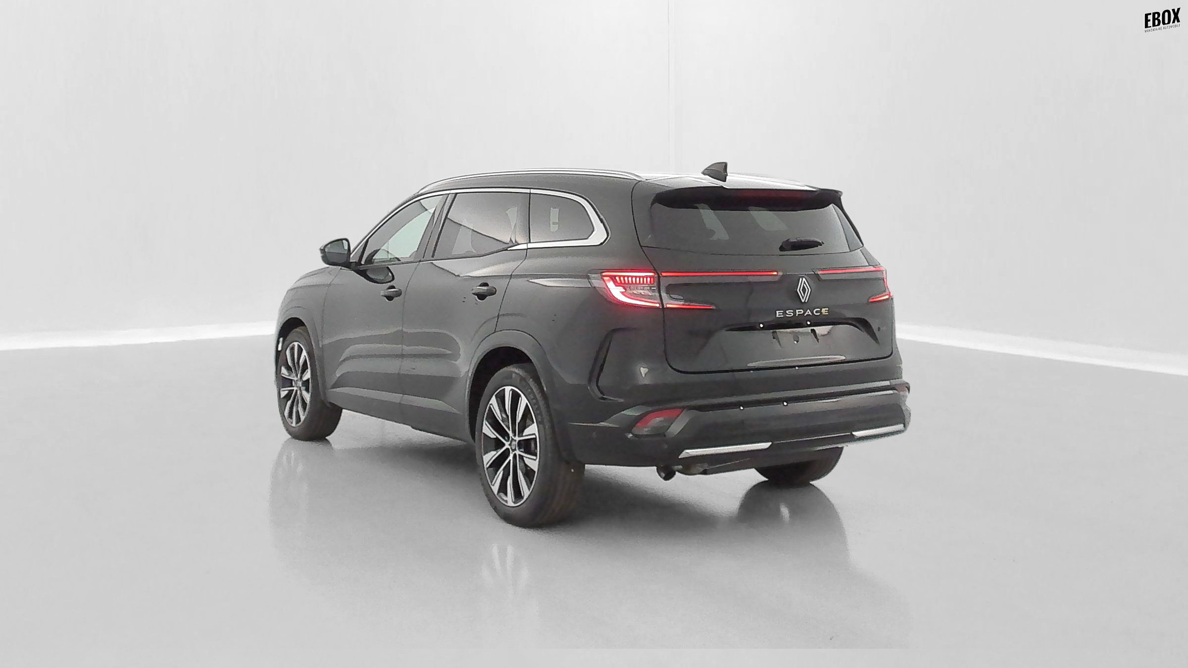 GLI00001582_p53 - RENAULT - ESPACE - 2025 - photo 5