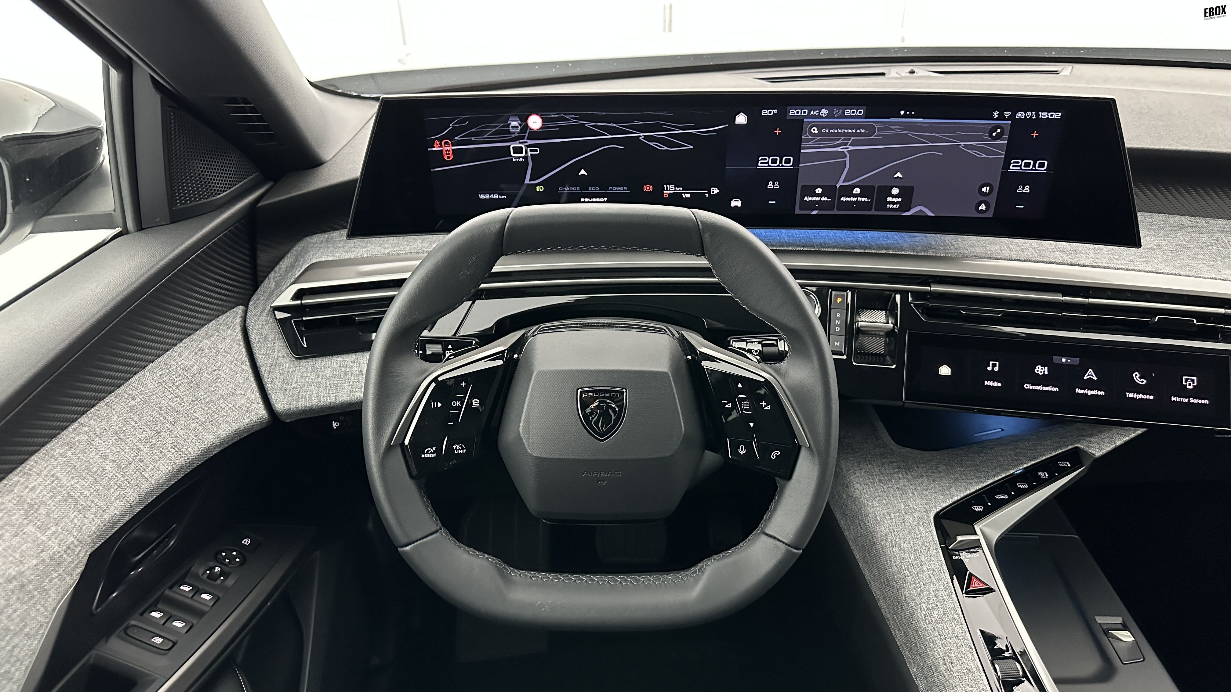 GLI00002826_p53 - PEUGEOT - 3008 - 2024 - photo 13