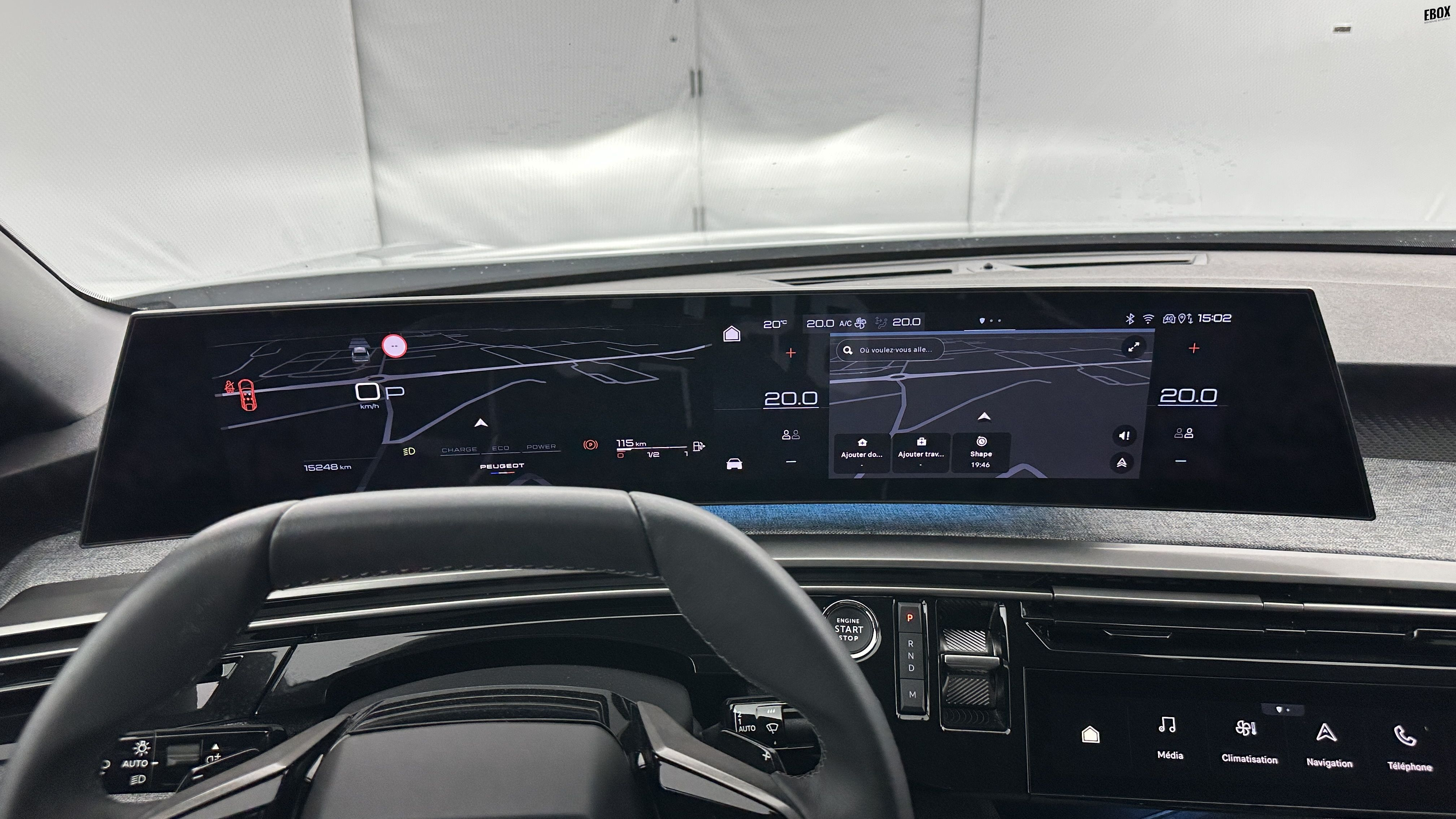 GLI00002826_p53 - PEUGEOT - 3008 - 2024 - photo 14