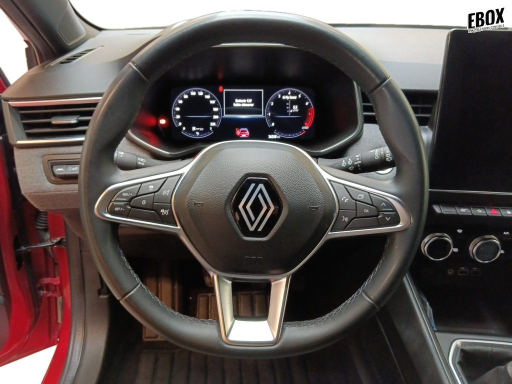 72405_p51 - RENAULT - CLIO - 2024 - photo 13