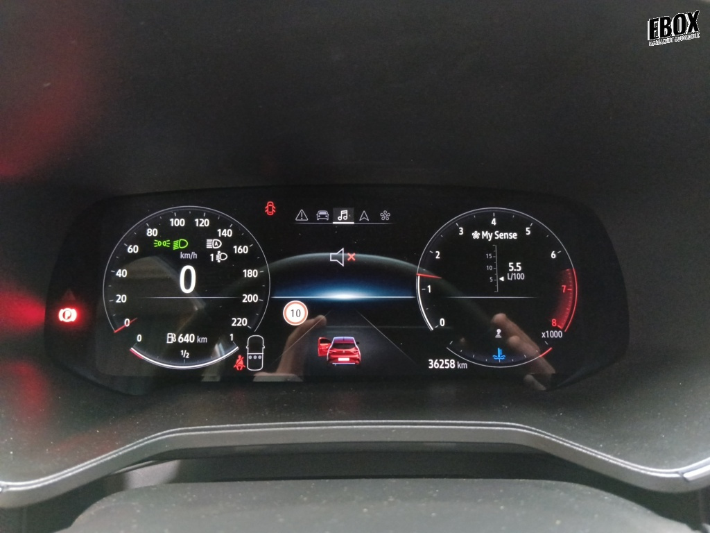 72405_p51 - RENAULT - CLIO - 2024 - photo 14