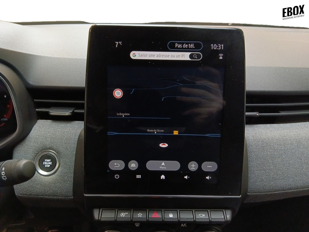 72405_p51 - RENAULT - CLIO - 2024 - photo 16