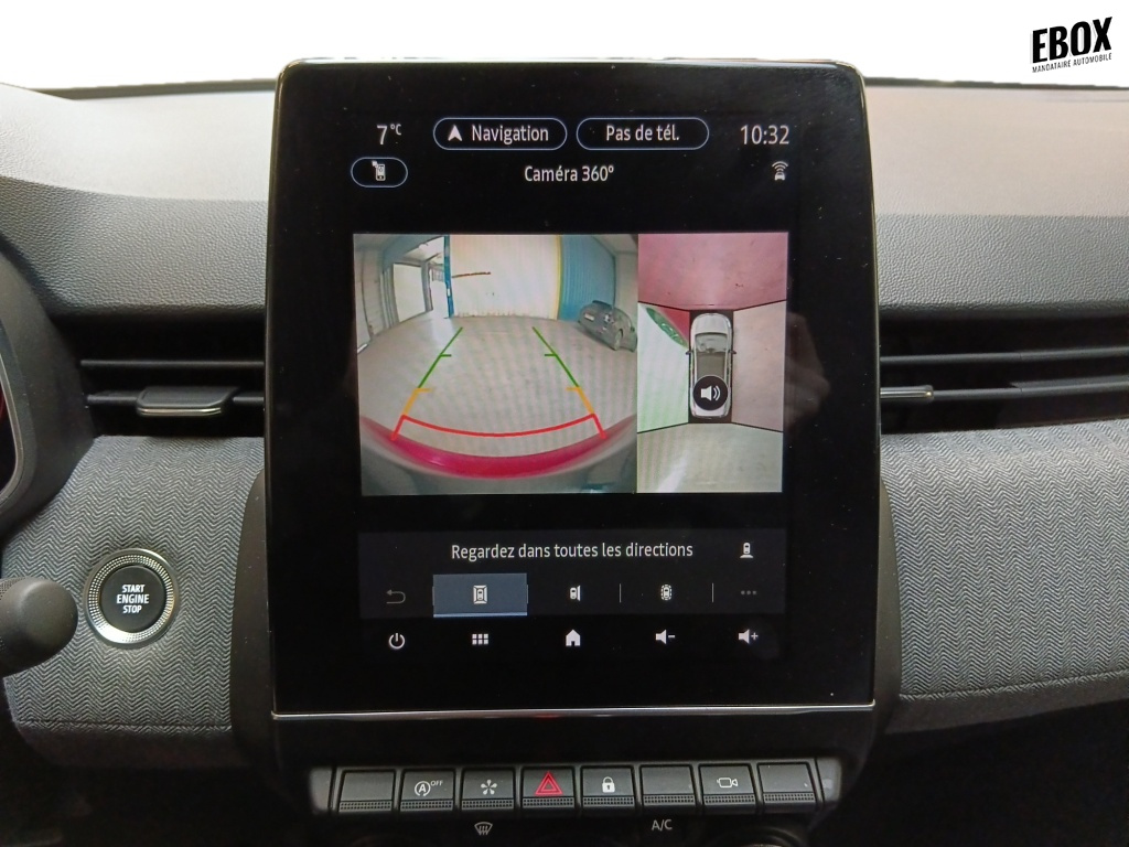 72405_p51 - RENAULT - CLIO - 2024 - photo 18