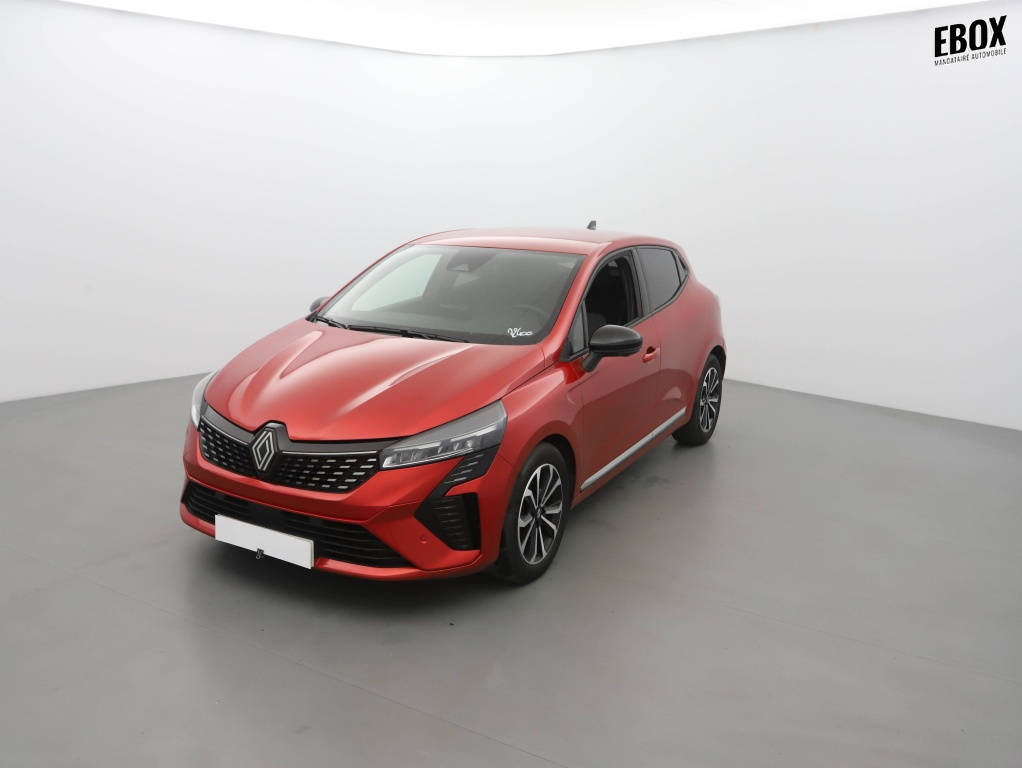 72400_p51 - RENAULT - CLIO - 2024 - photo 1