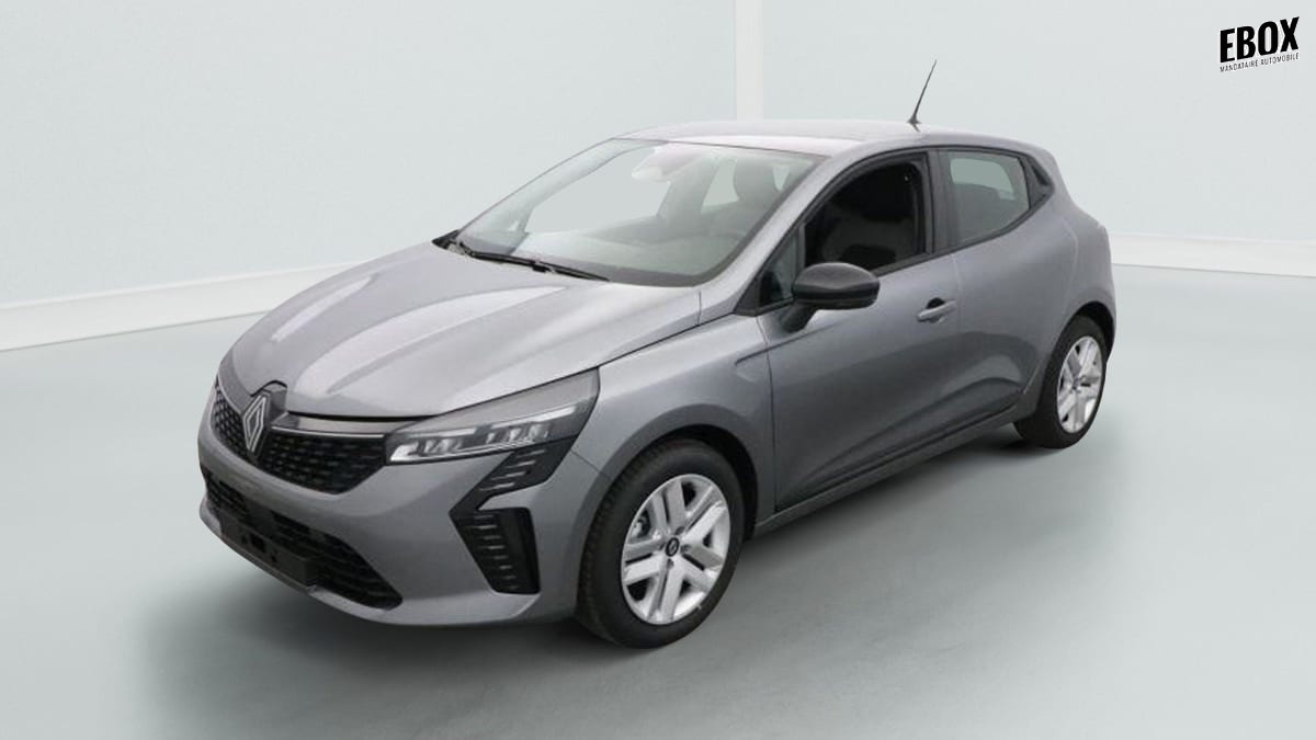 360004_p2 - RENAULT - CLIO - 2025 - photo 1