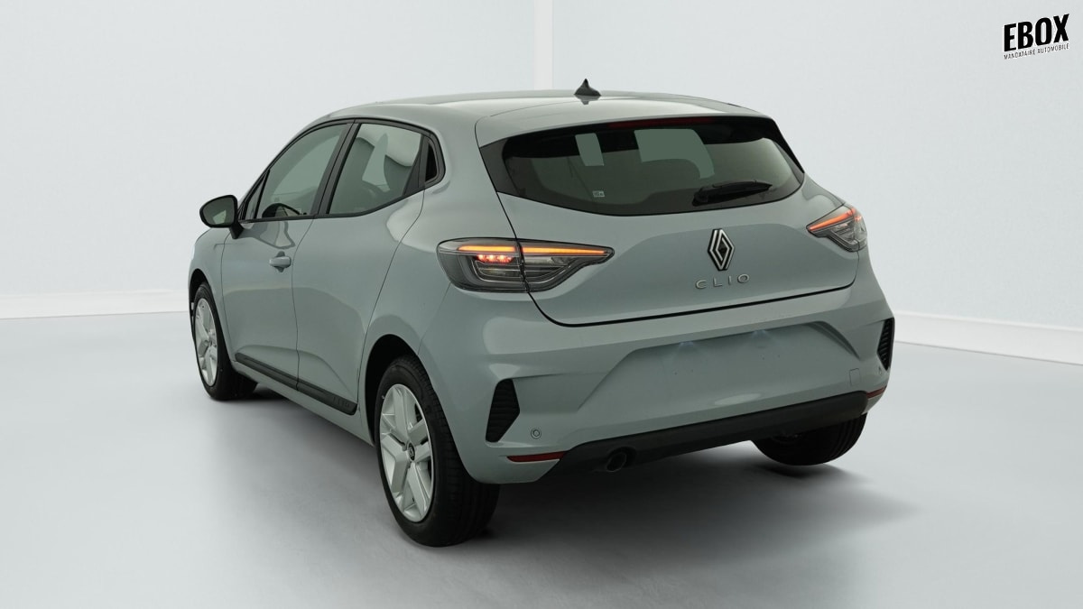 359433_p2 - RENAULT - CLIO 5 - 2025 - photo 5