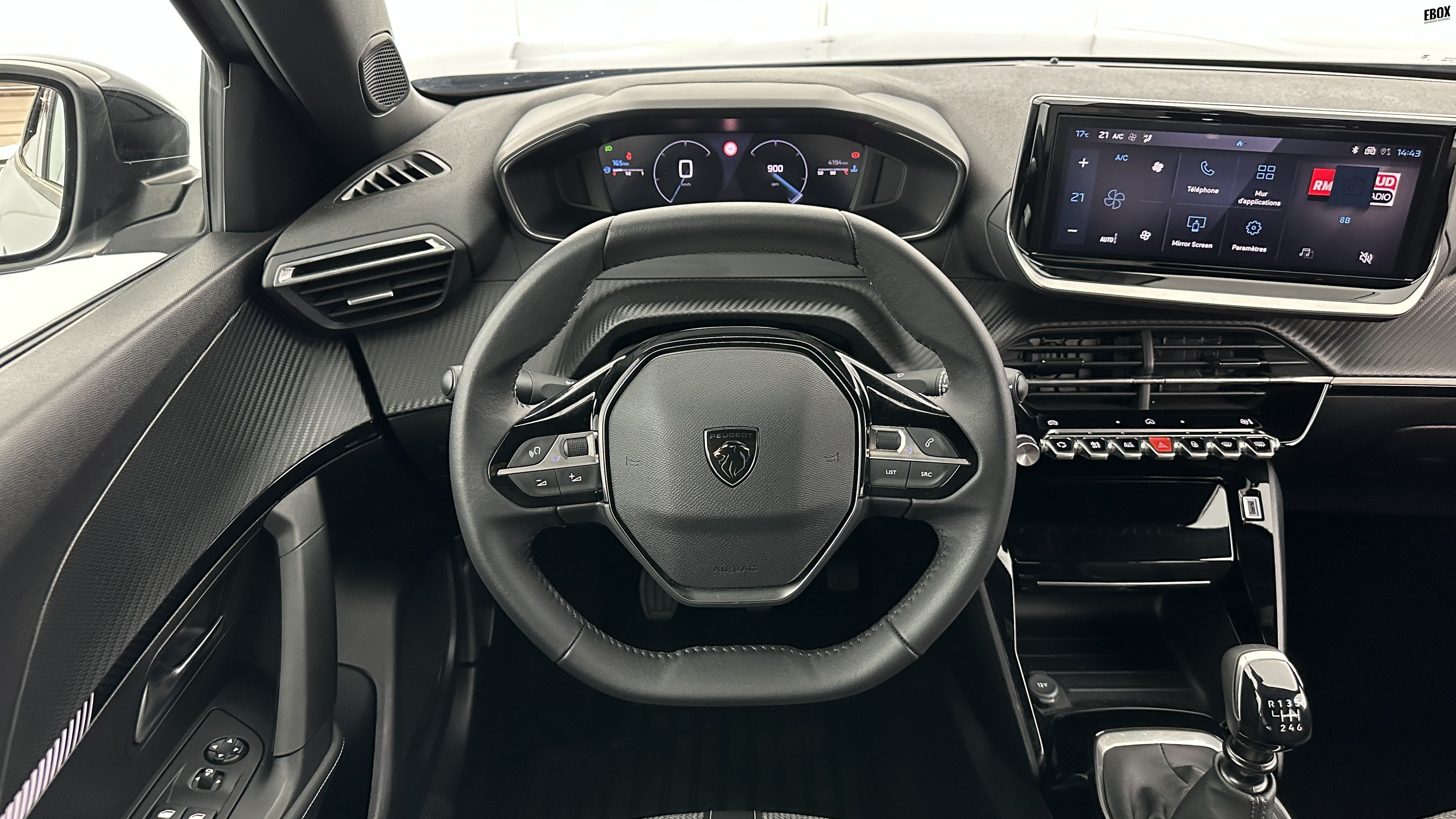 GLI00006854_p53 - PEUGEOT - 2008 - 2024 - photo 12