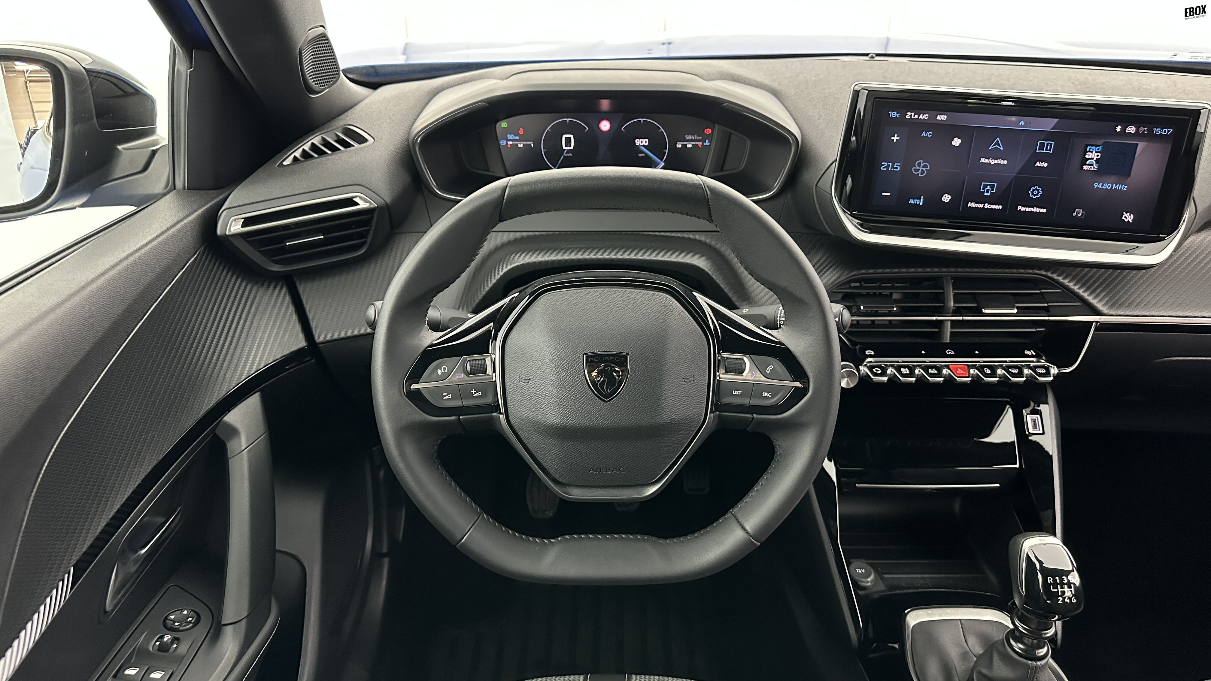 GLI00006852_p53 - PEUGEOT - 2008 - 2024 - photo 13