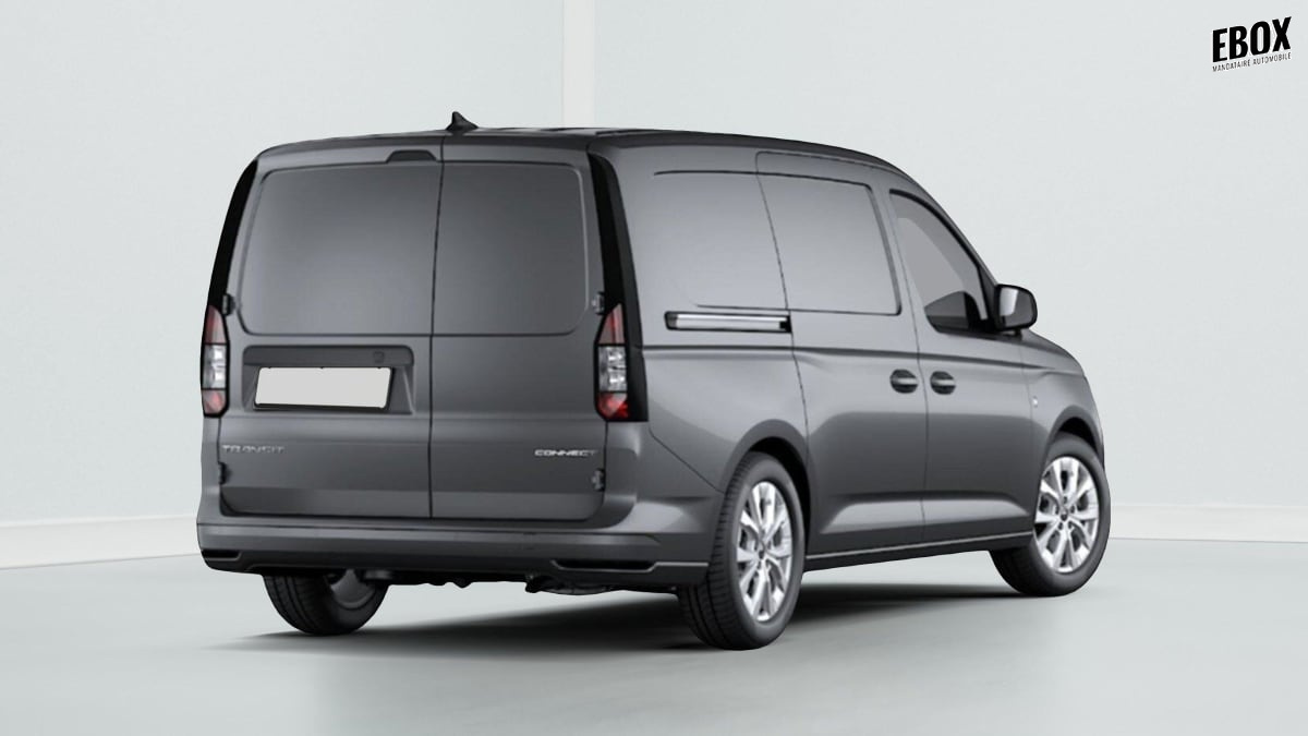 359967_p2 - FORD - TRANSIT CONNECT - 2025 - photo 2