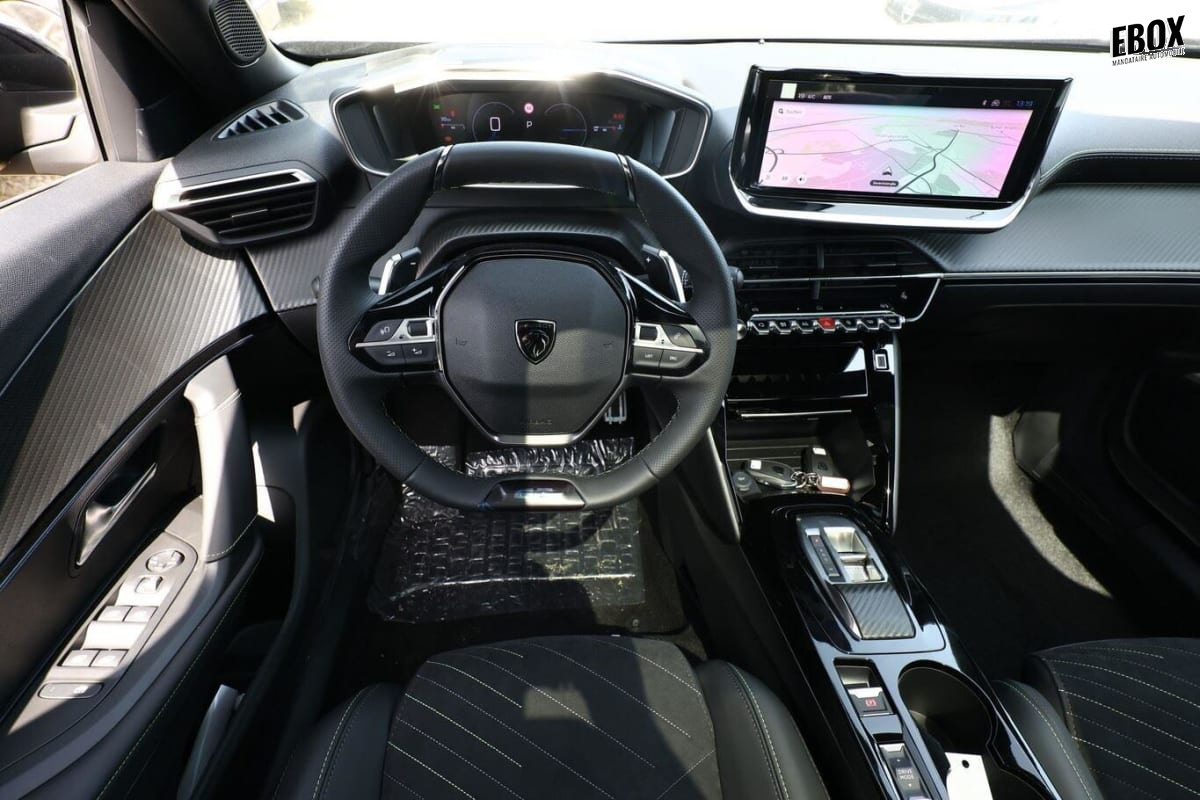 353572_p2 - PEUGEOT - 2008 - 2025 - photo 7