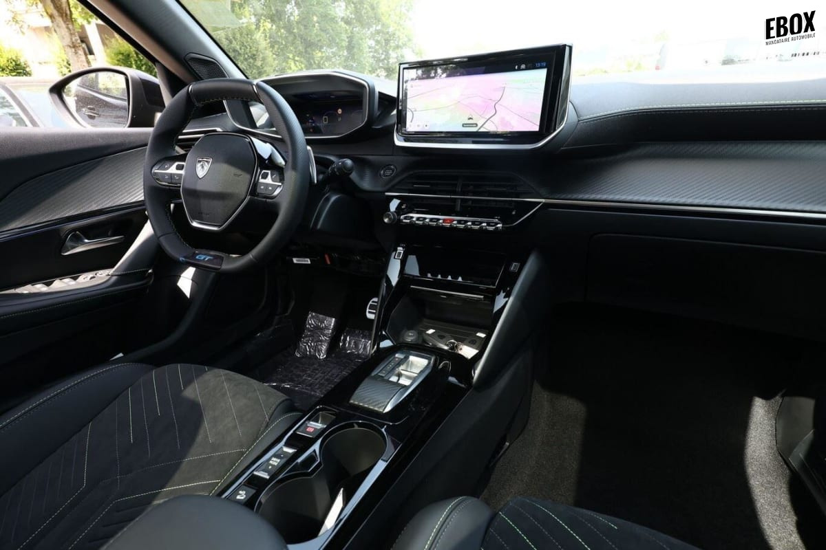 353572_p2 - PEUGEOT - 2008 - 2025 - photo 9