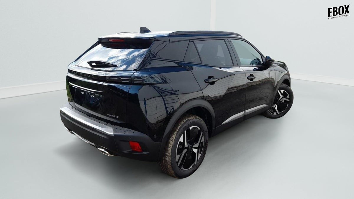 355494_p2 - PEUGEOT - 2008 - 2025 - photo 3