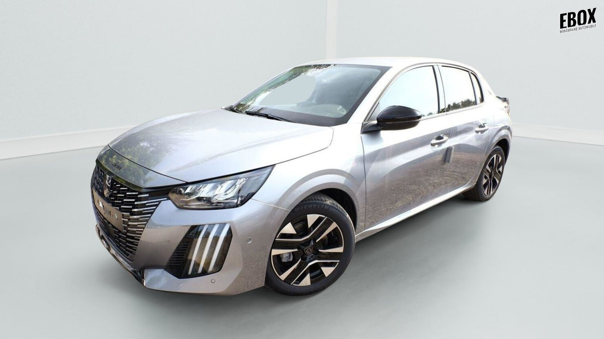 352806_p2 - PEUGEOT - 208 - 2025 - photo 2