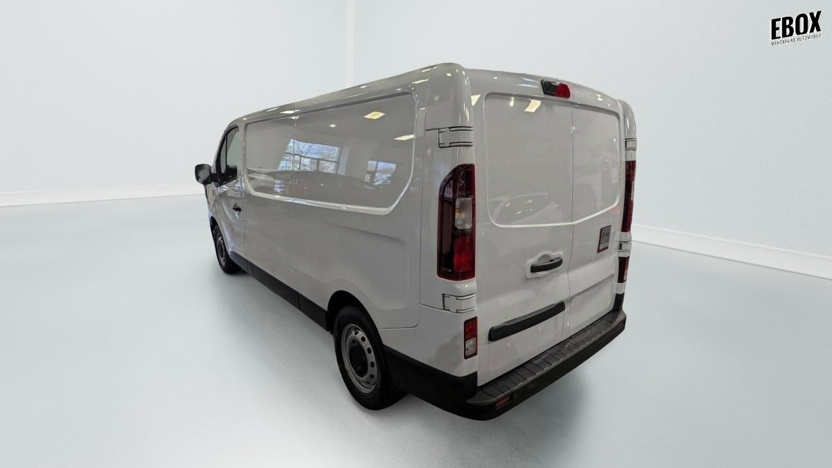 330012_p2 - RENAULT - TRAFIC - 2025 - photo 2