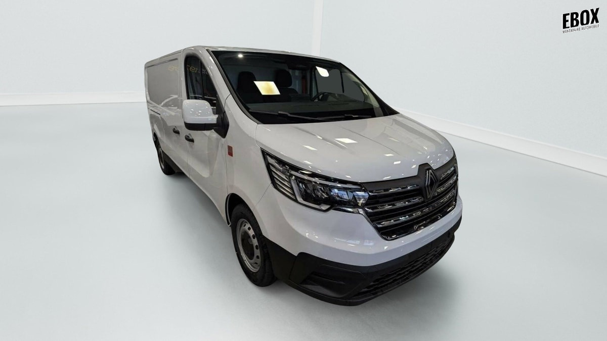 330012_p2 - RENAULT - TRAFIC - 2025 - photo 4