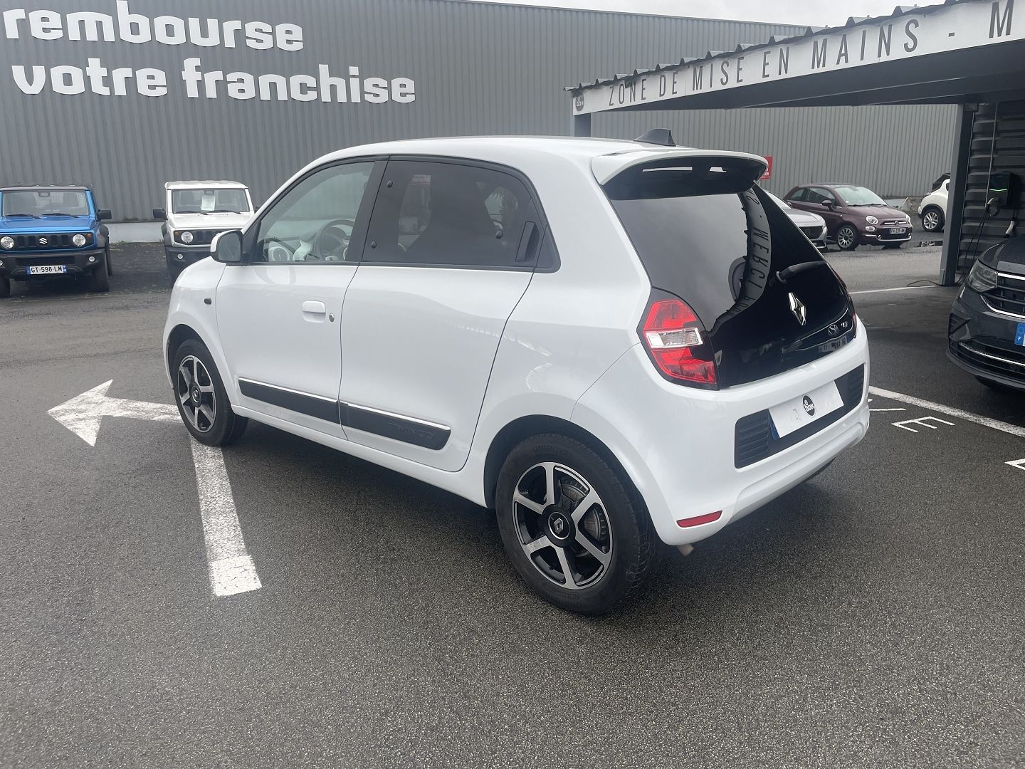 52549549 - RENAULT - TWINGO - 2018 - photo 4
