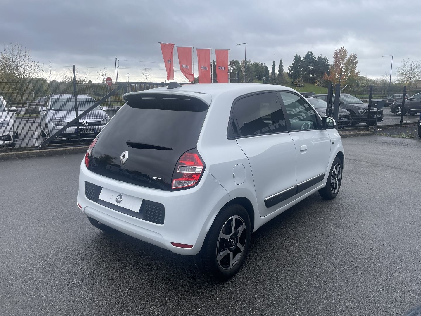 52549549 - RENAULT - TWINGO - 2018 - photo 3