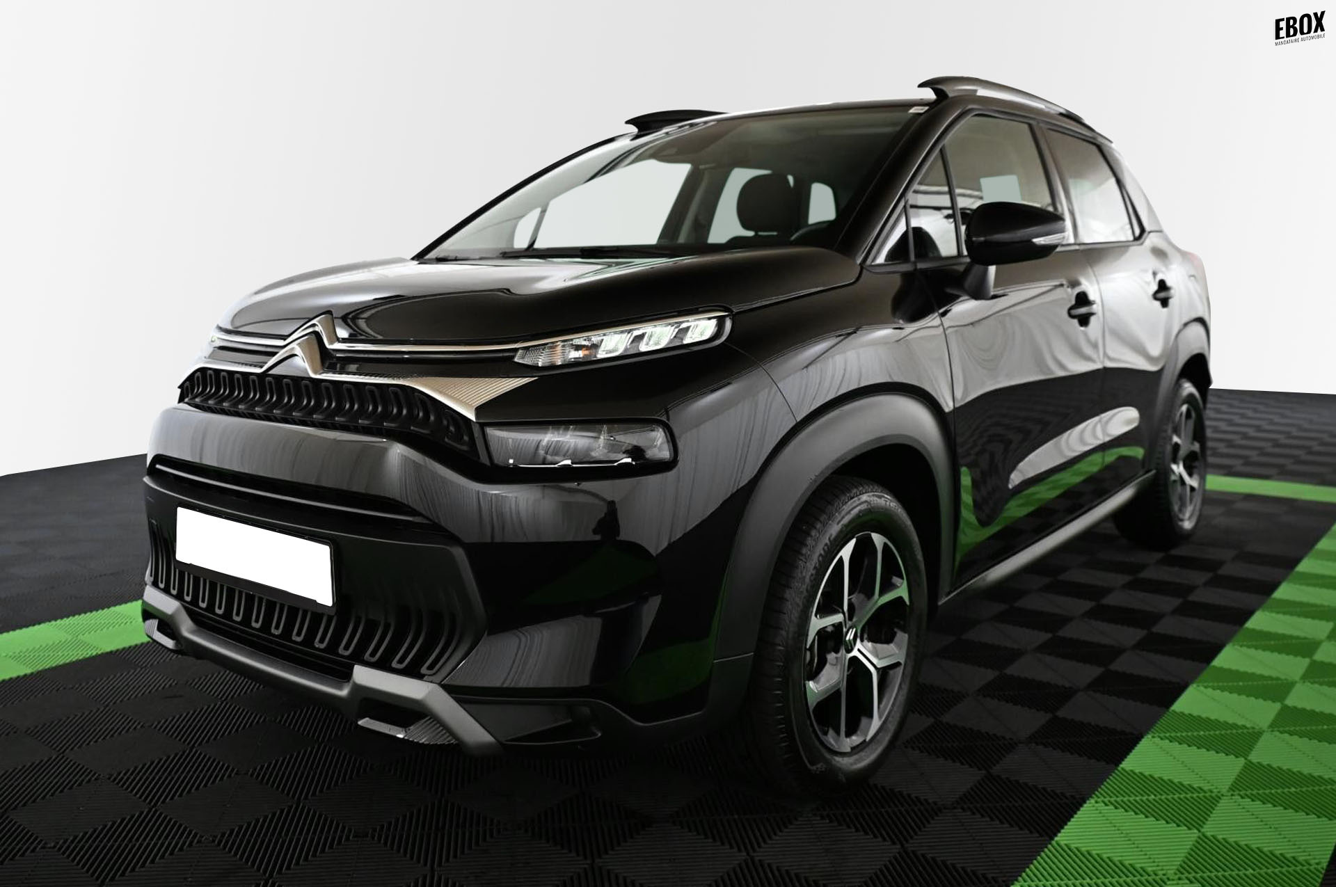 18502_p35 - CITROEN - C3 AIRCROSS - 2024 - photo 1