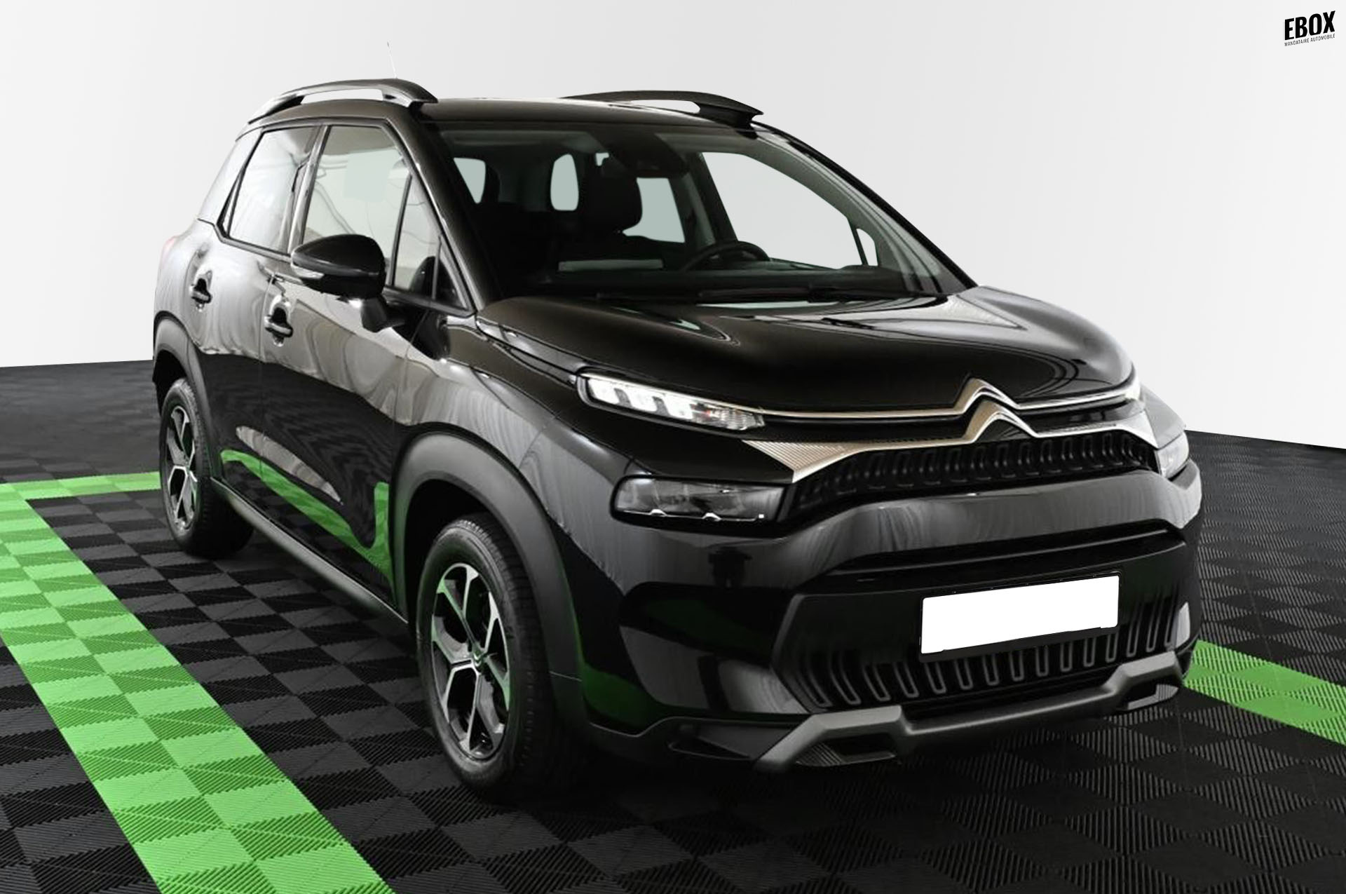 18502_p35 - CITROEN - C3 AIRCROSS - 2024 - photo 3