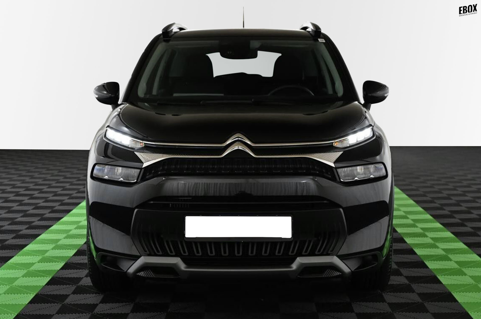 18502_p35 - CITROEN - C3 AIRCROSS - 2024 - photo 2