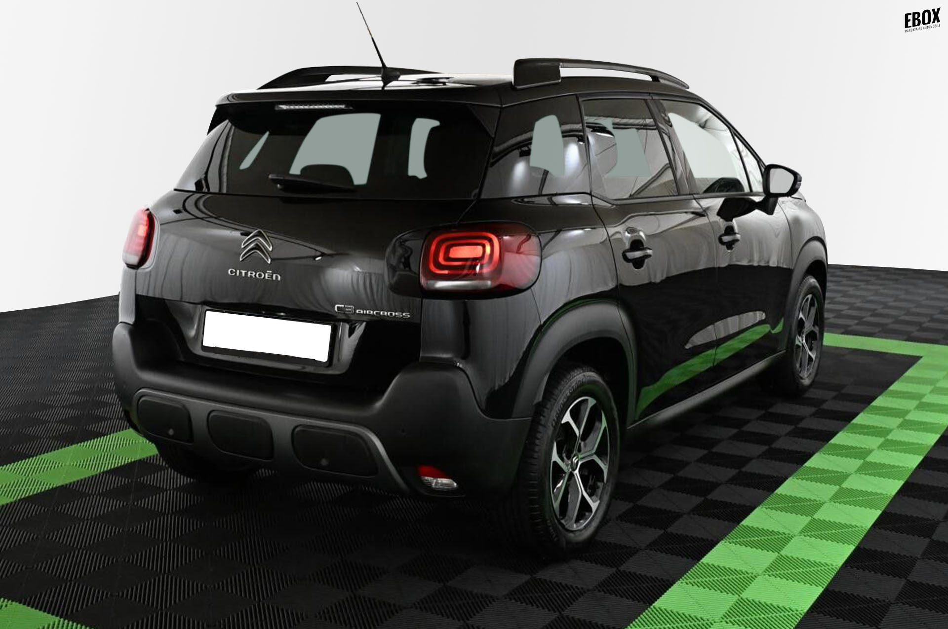 18502_p35 - CITROEN - C3 AIRCROSS - 2024 - photo 4