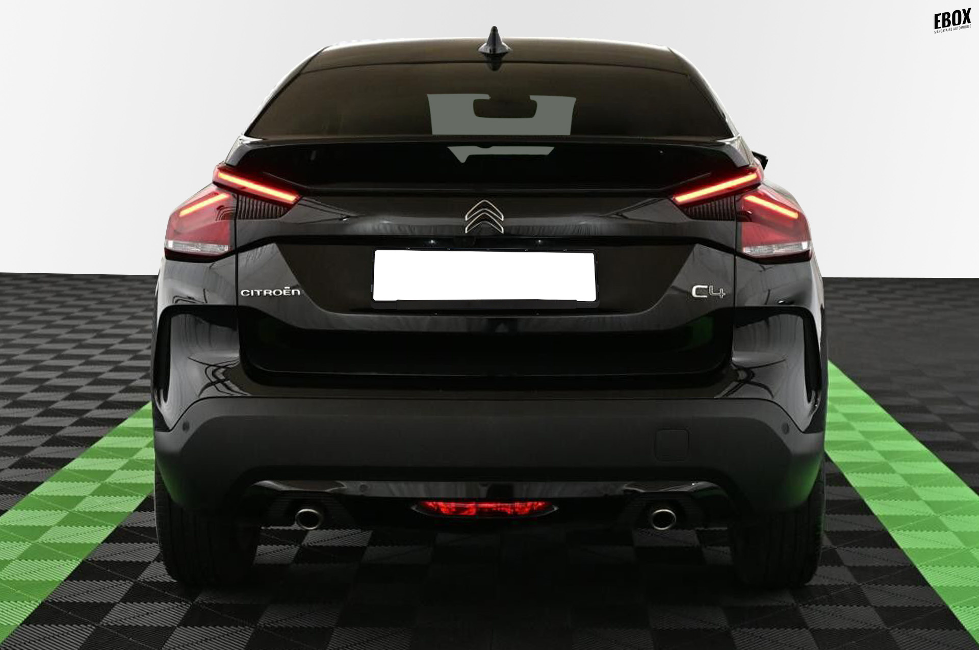 18552_p35 - CITROEN - C4 - 2024 - photo 6