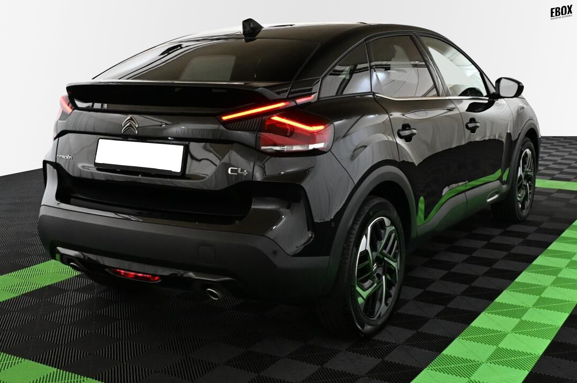 18552_p35 - CITROEN - C4 - 2024 - photo 4
