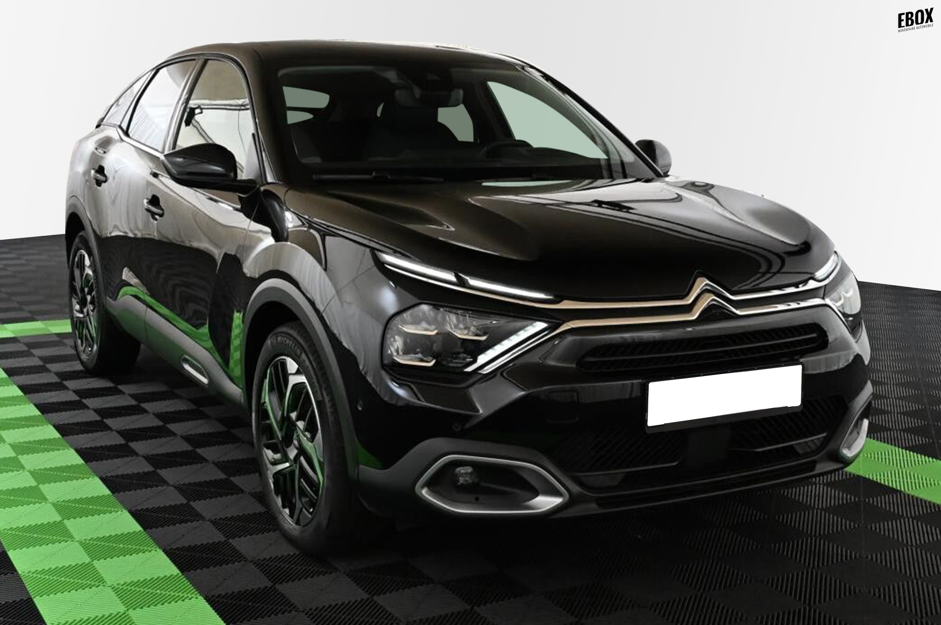 18552_p35 - CITROEN - C4 - 2024 - photo 3