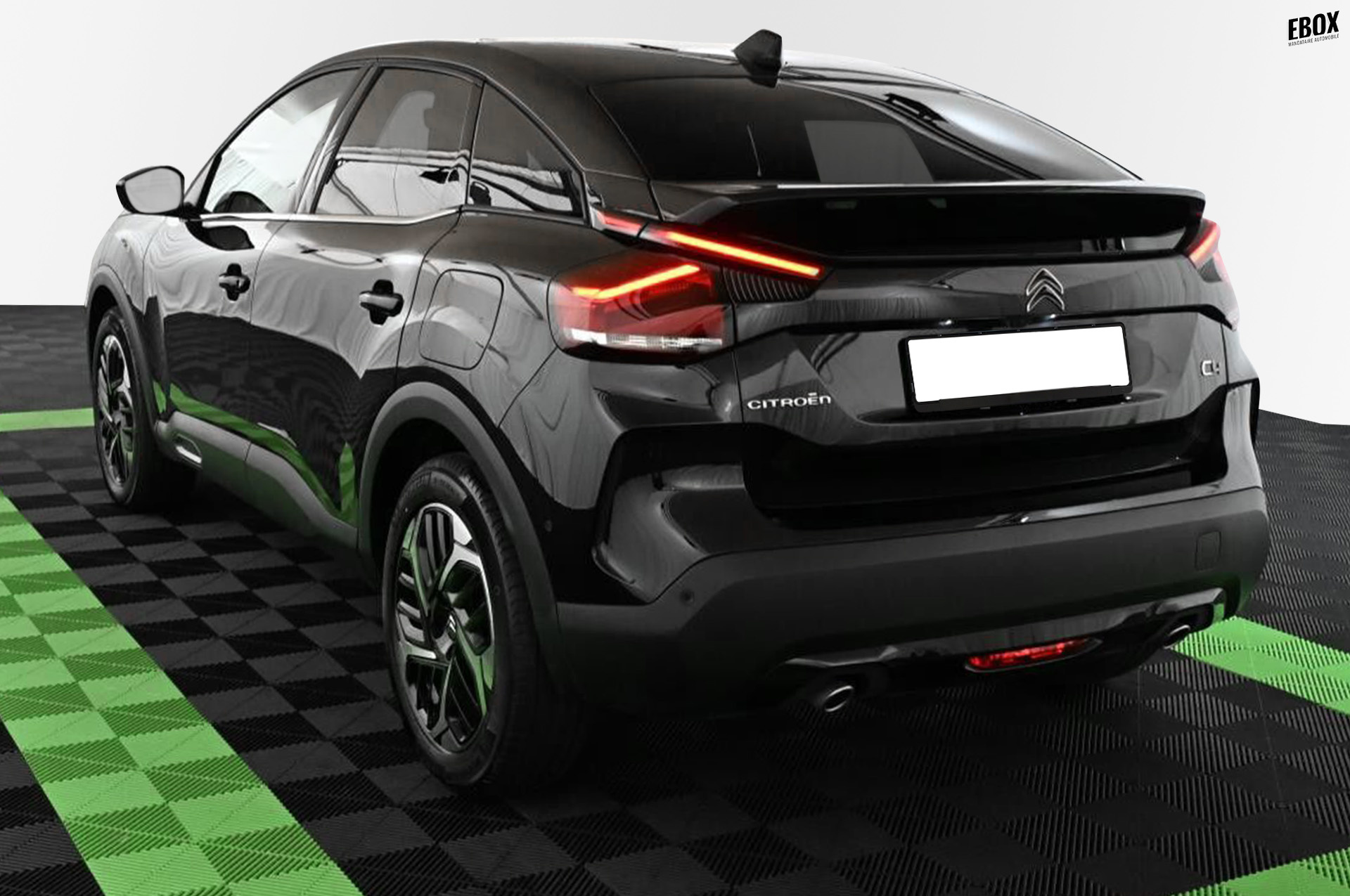 18552_p35 - CITROEN - C4 - 2024 - photo 5